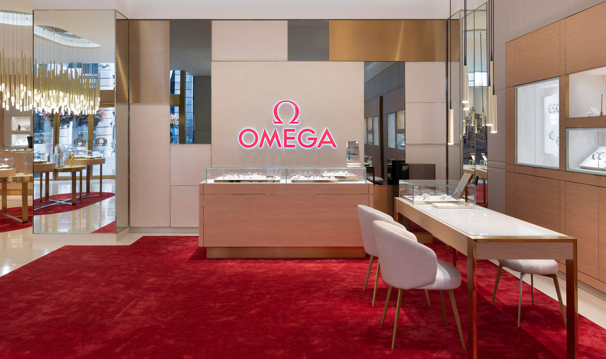 欧米茄（OMEGA）保养电话